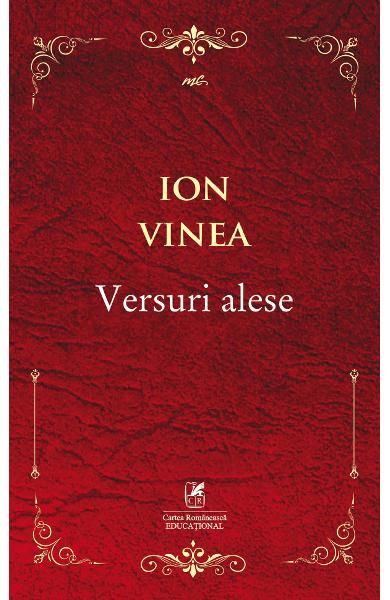 Versuri alese-Ion Vinea