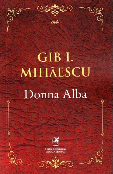 Donna alba-Gib I Mihaescu