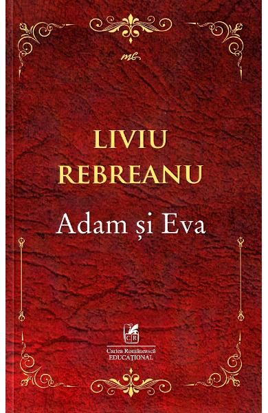 Adam si Eva-Liviu Rebreanu