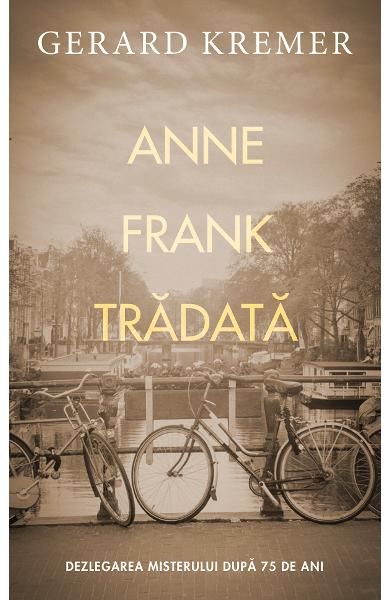 Anne frank tradata