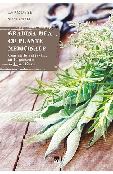 Gradina mea cu plante medicinale