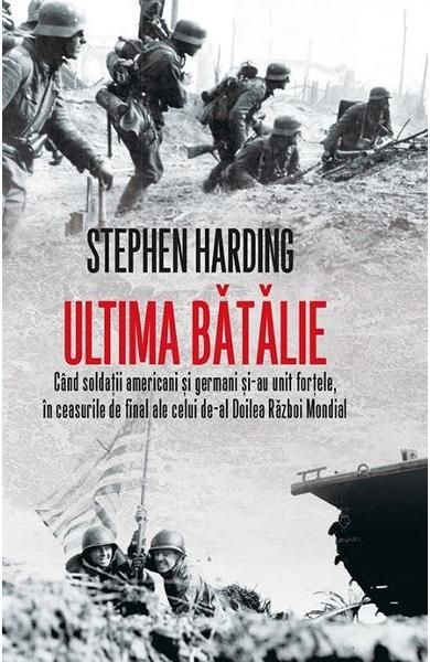 Ultima batalie-stephen harding