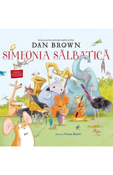 Simfonia salbatica-rao