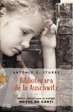 Bibliotecara de la Auschwitz nou