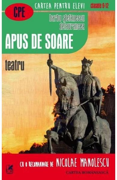 Apus de soare