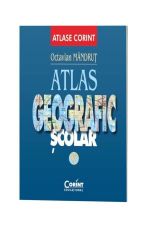 Atlas geografic general nou(albastru)