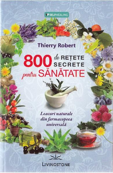 800 de retete secrete