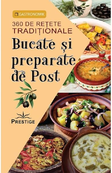 Bucate si preparate de post