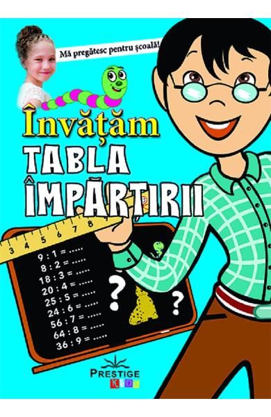 Invatam tabla impartirii-prestige