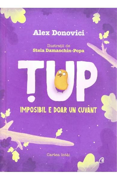 Tup. Imposibil e doar un cuvant ed III