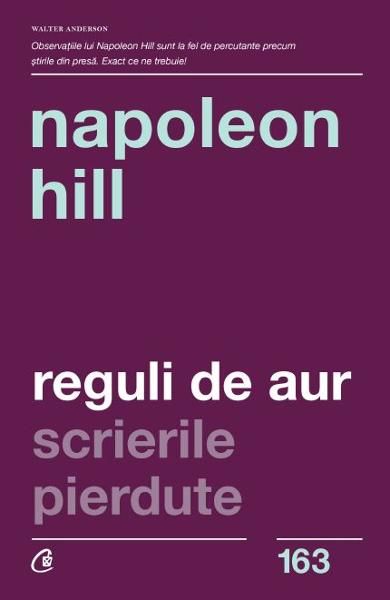 Reguli de aur.Scrierile pierdute ed. Ii