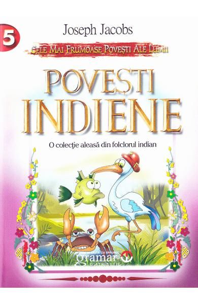 Povesti indiene