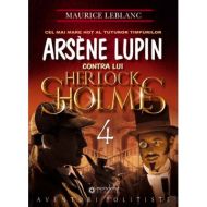 Arsene Lupin contra herlock