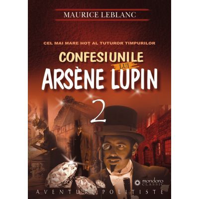 Confesiunile lui Arsene Lupin