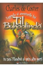 Legenda lui Til Buhoglinda