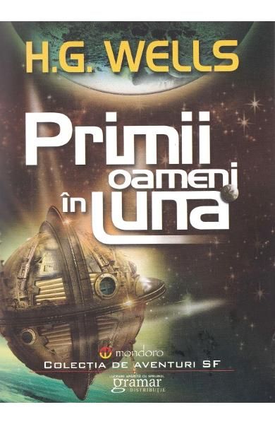 Primii oameni in luna