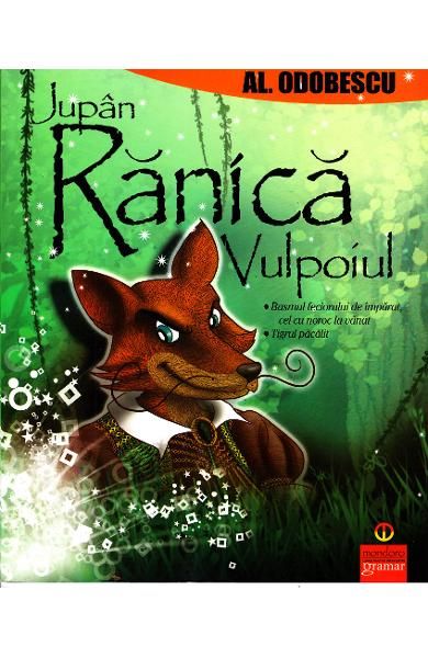 Jupan Ranica Vulpoiul 