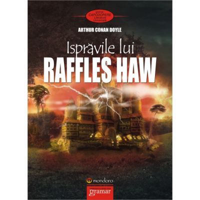 Ispravile lui Raffles Haw