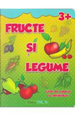 Fructe si legume 3+