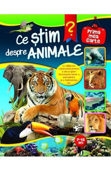 Ce stim despre animale