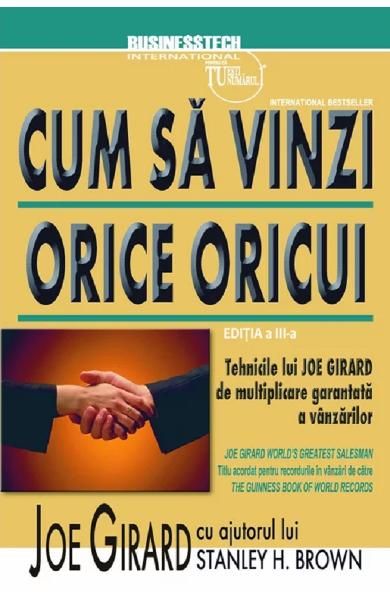 Cum sa vinzi orice oricui