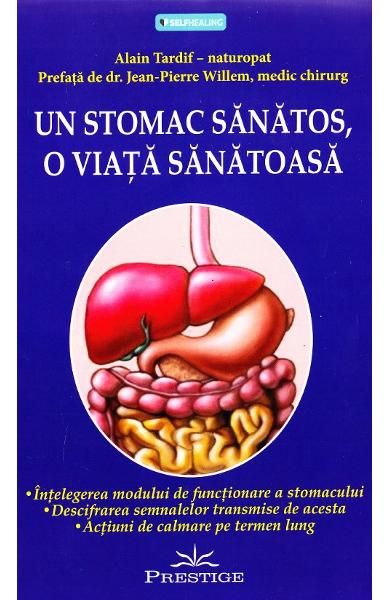 Un stomac sanatos