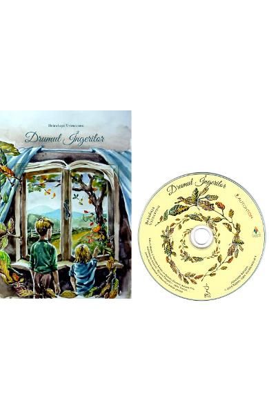 Drumul ingerilor+cd-fgd