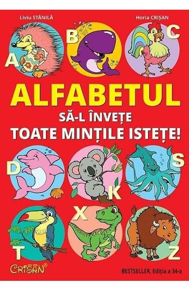 Alfabetul sa-l invete toate mintile istete