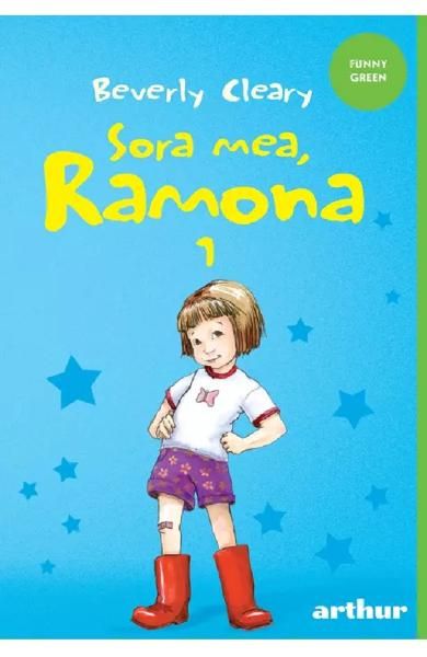 Sora mea, Ramona - Beverly Cleary