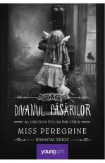 Miss Peregrine - Divanul pasarilor - Ransom Riggs