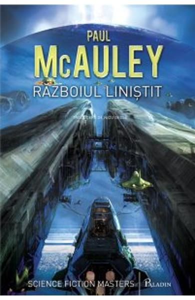 Razboiul linistit, volumul 1+2 (Mcauley)-Art