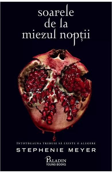 Amurg 5. Soarele de la miezul noptii