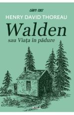 Walden sau viata in padure (carti- cult)