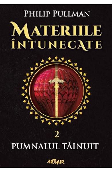 Materiile intunecate - Pumnalul tainuit - Philip Pullman