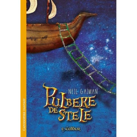 Pulbere de stele (cartonat)-art