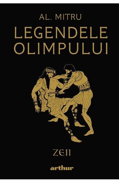 Legendele Olimpului #1 Zeii