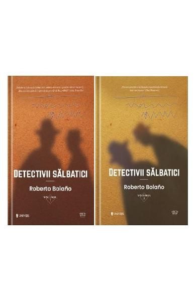 Detectivii salbatici