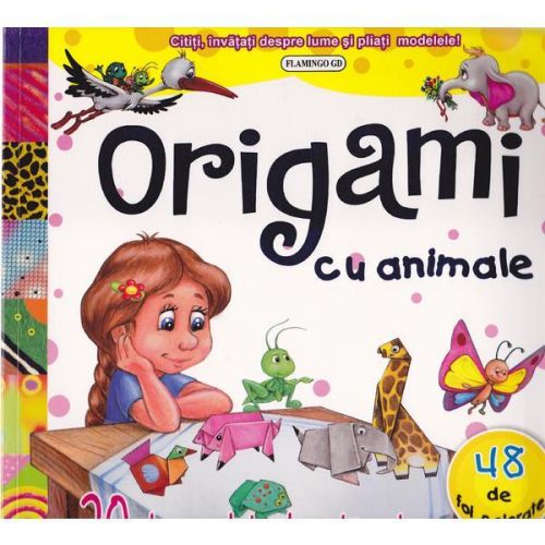 Origami-origami cu animale
