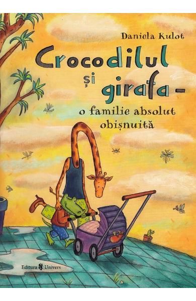 Crocodilul si girafa