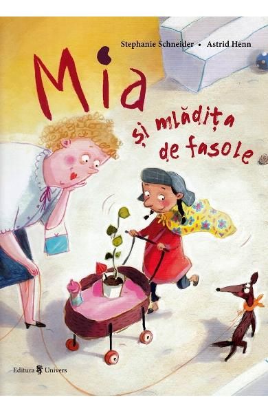 Mia si mladita de fasole