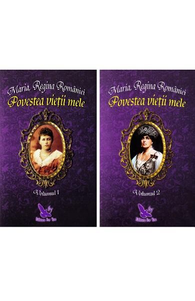 Povestea vietii mele (2 volume)