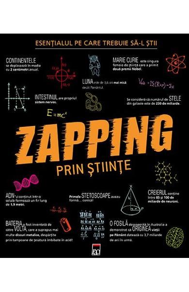 Zapping prin stiinte