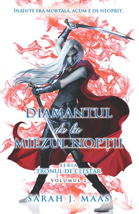 Diamantul de la Miezul Noptii - Sarah J. Maas