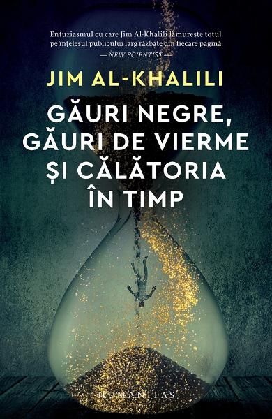Gauri negre,gauri de vierme si calatoria in timp-humanitas