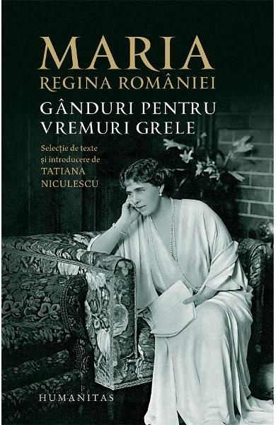 Ganduri pentru vremuri grele-humanitas
