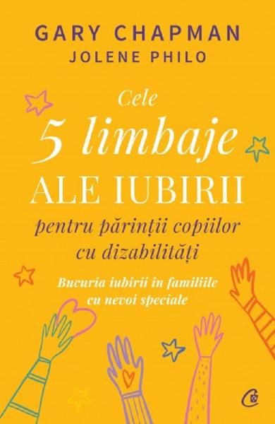 Cele 5 limbaje ale iubirii ptr parintii copiilor cu dizabili