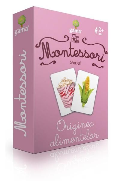 Originea alimentelor