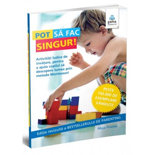 Pot sa fac singur!