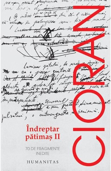 Indreptar patimas vol 2