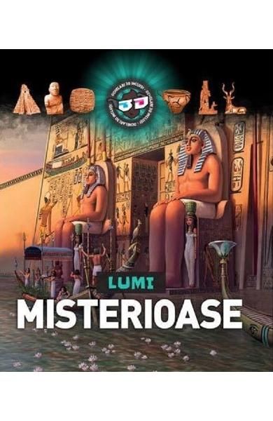 Lumi misterioase 3d